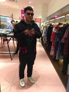 Daniel TDさんのコーディネート