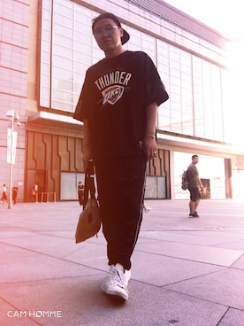 Daniel TDさんのコーディネート