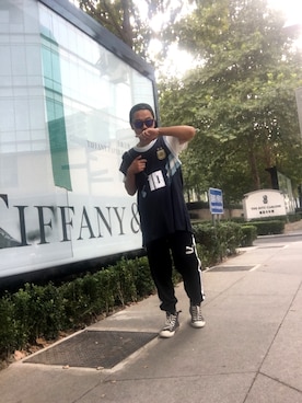 Daniel TDさんのコーディネート