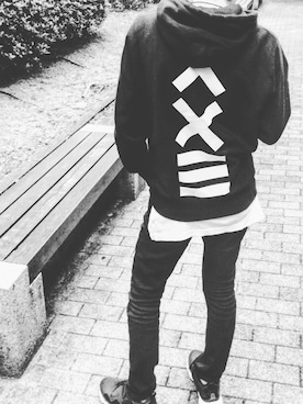 Rさん(メンズ・170cm)の秋コーディネート