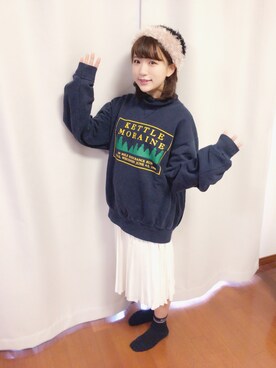 牧野 なな子さんのコーディネート