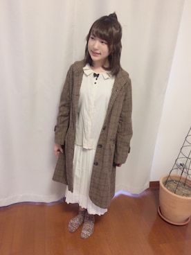 牧野 なな子さんのコーディネート