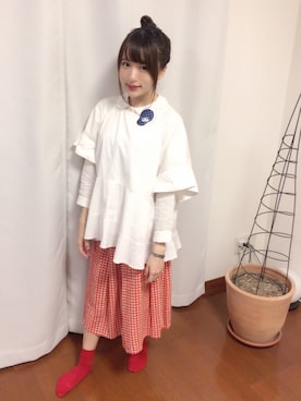 牧野 なな子さんのコーディネート