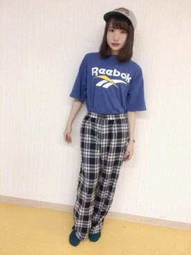 牧野 なな子さんのコーディネート