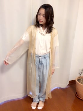 牧野 なな子さんのコーディネート