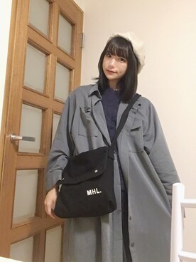 牧野 なな子さんのコーディネート