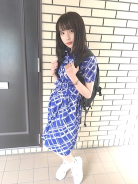 牧野 なな子さんのコーディネート