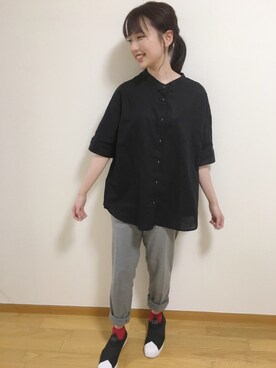 牧野 なな子さんのコーディネート