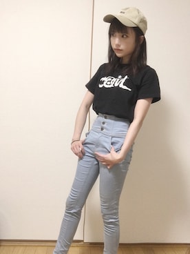 牧野 なな子さんのコーディネート