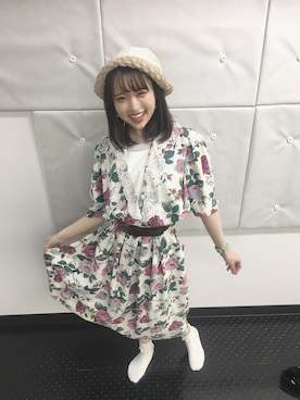 牧野 なな子さんのコーディネート