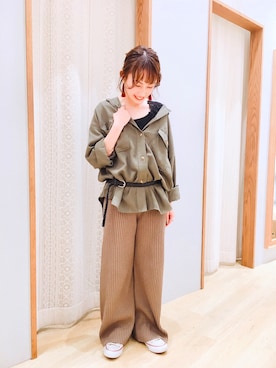 まちださんのコーディネート