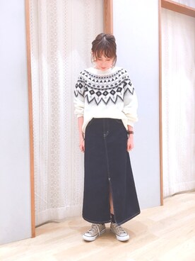 まちださんのコーディネート