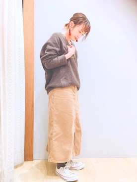 まちださんのコーディネート