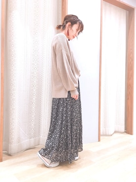 まちださんのコーディネート