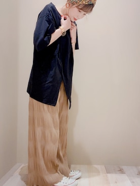 まちださんのコーディネート