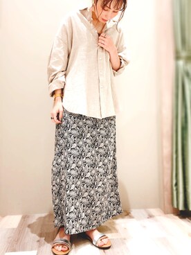 まちださんのコーディネート