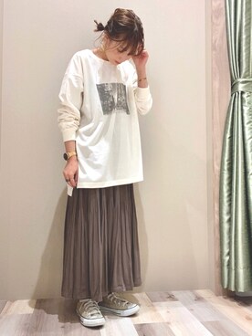 まちださんのコーディネート