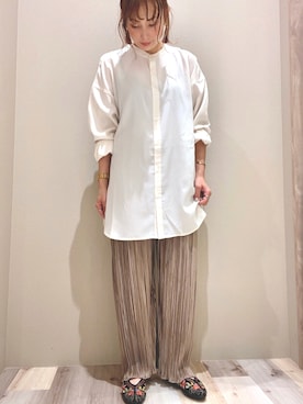 まちださんのコーディネート