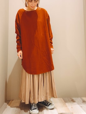 まちださんのコーディネート