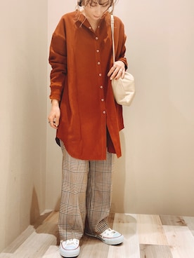 まちださんのコーディネート