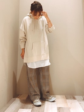 まちださんのコーディネート