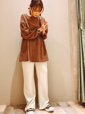 まちださんのコーディネート