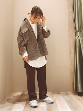 まちださんのコーディネート