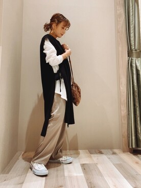 まちださんのコーディネート