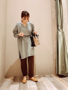 まちださんのコーディネート