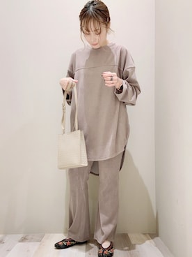 まちださんのコーディネート