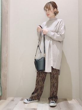 まちださんのコーディネート