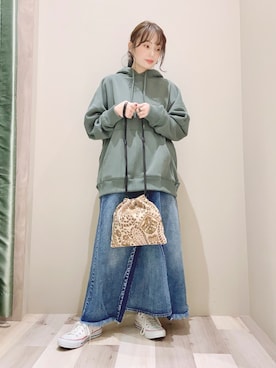 まちださんのコーディネート