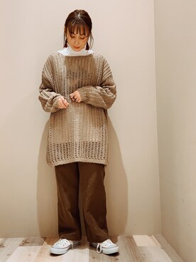 まちださんのコーディネート