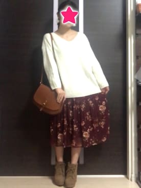 みやこ［フォロー返します］さんのコーディネート