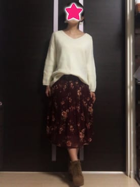 みやこ［フォロー返します］さんのコーディネート