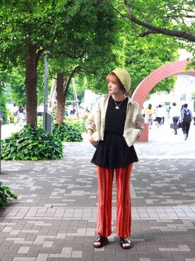 miho  さんのコーディネート