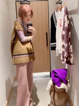 miho  さんのコーディネート