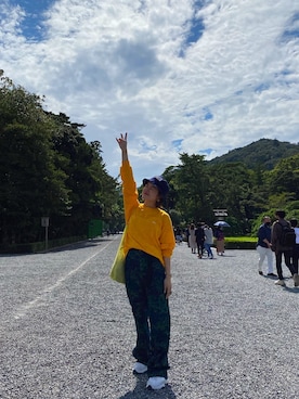 miho  さんのコーディネート