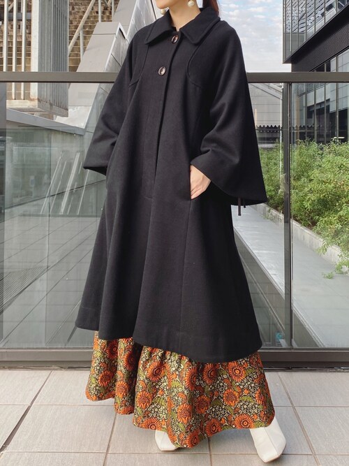 Lily Mzk Lily Brownのその他アウターを使ったコーディネート Wear