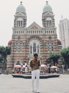 霂晓さんのコーディネート