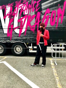 LEONさんのコーディネート