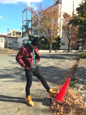 LEONさんのコーディネート