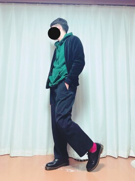 LEONさんのコーディネート