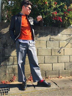 LEONさんのコーディネート