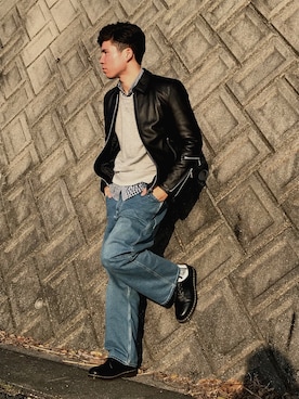 LEONさんのコーディネート