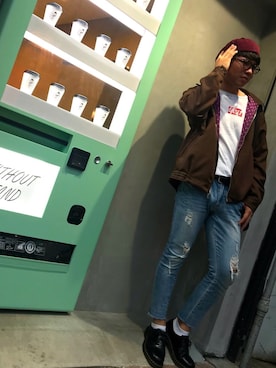 LEONさんのコーディネート