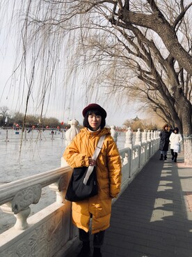 豆豆酱さんのコーディネート