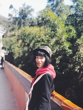 豆豆酱さんのコーディネート