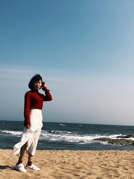 豆豆酱さんのコーディネート