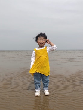 豆豆酱さんのコーディネート